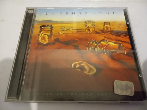 Queensryche - Hear In The Now Frontier - Made In Usa 
