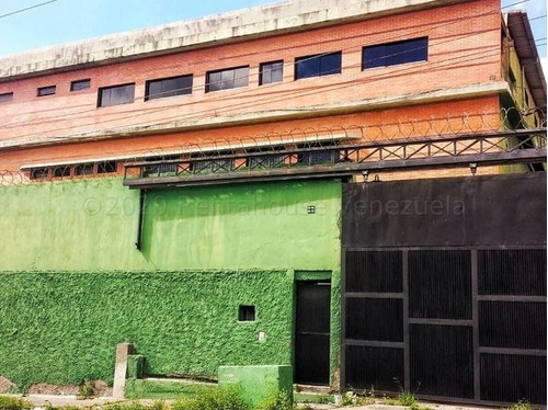 Imagen 1 de 21 de Edificio Industrial Venta La Yaguara  (3 Pisos) Mls-22-4957