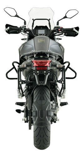 Qj Motor Srt 550 0km No Voge 525 Benelli Trk Ktm 390 Versys