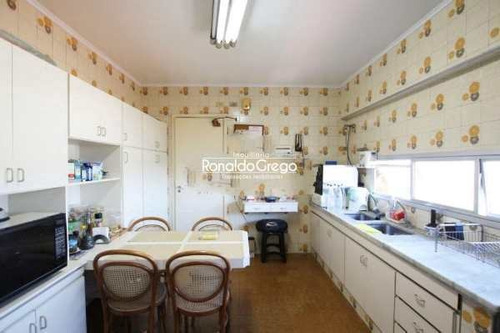 Imagem 5 de 19 de Apartamento Á Venda Com 4 Dorms, Paraíso, Sp - R$ 1.35 Mi - V5022
