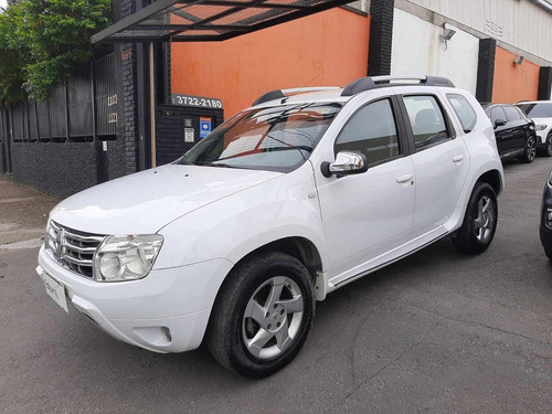 Renault Duster 2.0 DYNAMIQUE 4X2 16V