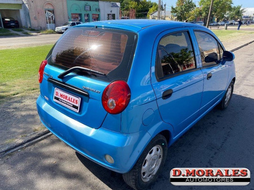 Chevrolet Spark Ls 1.0 2009 Muy Buen Estado!