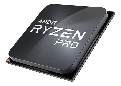 Procesador gamer AMD Ryzen 5 PRO 4650G 100-000000143 de 6 núcleos y 4.2GHz de frecuencia con gráfica integrada