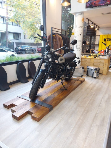 Imagen 7 de 11 de Ducati Scrambler Icon Dark 0km Año 2021. San Isidro