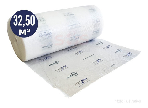 Salva Piso - Protetor De Pisos - Multitriplex - 32,5 M²