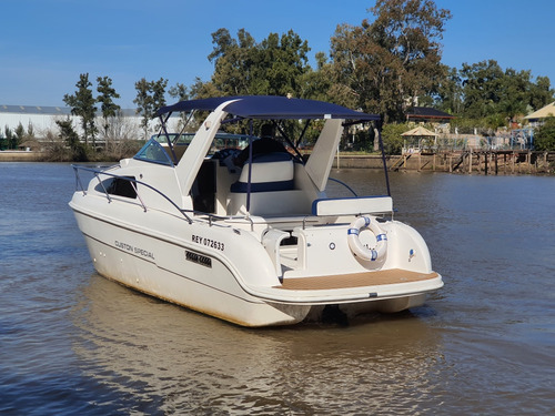 Crucero Custon Special Mercruiser 260 Hp V8 Pata Alpha One