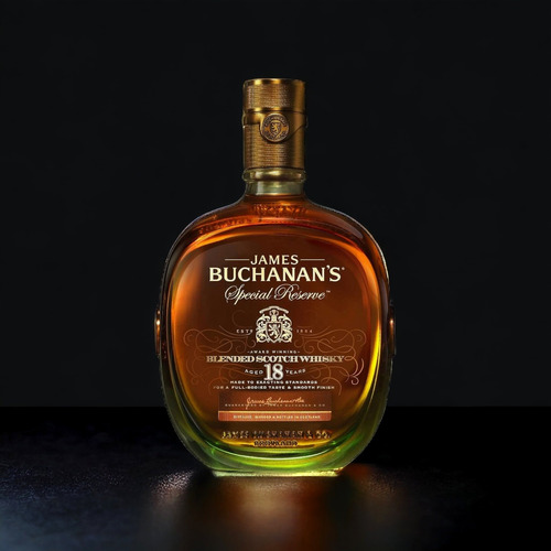 Whisky Buchanans 18 Años Special Reserve X 750 Ml - Escocia