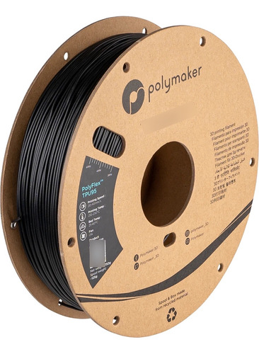 Filamento Polymaker Polyflex Tpu95 1.75mm 750g