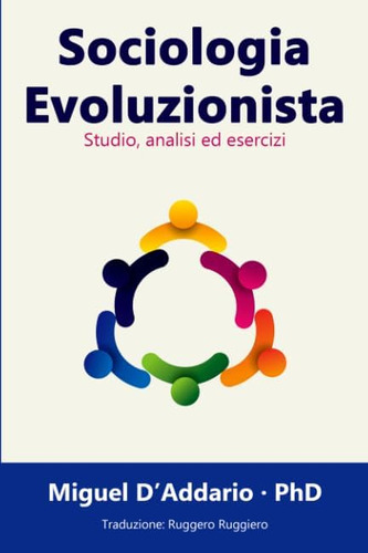 Libro: Sociologia Evoluzionista (italian Edition)