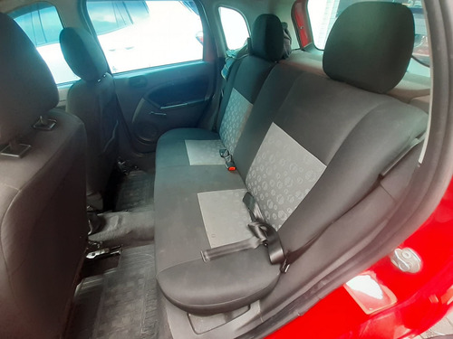 Imagem 9 de 14 de Ford Fiesta 1.0 Rocam Hatch 8v Flex 4p Manual