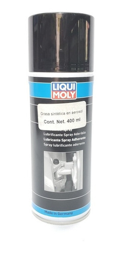 Tacky Lube Spray Liqui Moly Grasa Sintética En Aerosol 