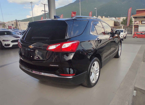 Imagen 5 de 15 de Chevrolet Equinox 2019 5p Premier Plus L4/1.5/ T Aut