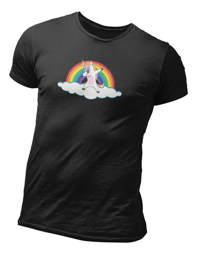 Playera De Unicornio Lgbt Pride