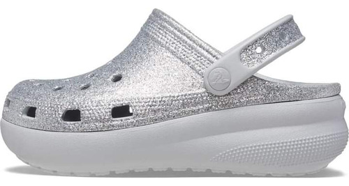 Crocs Infantiles Plataforma Tie Dye Cutie Clog Talla 22 (j2)