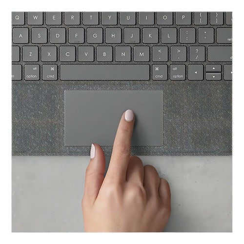 Teclado Logitech Folio Touch Para iPad Pro 11 Gen 1 Y 2