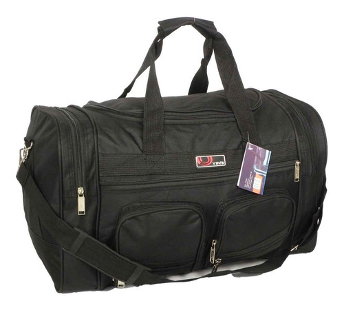 Bolsa Sacola Viagem Média 40 L Yins Sv0222 Academia Esporte