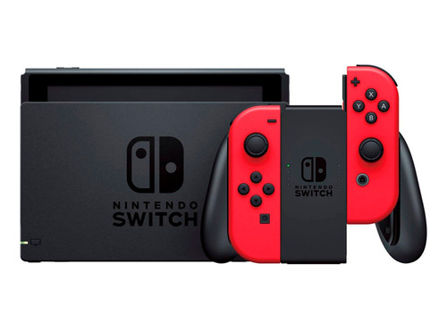 Imagen 5 de 6 de Consola Nintendo Switch Lt2 Mario Bundle Choose One
