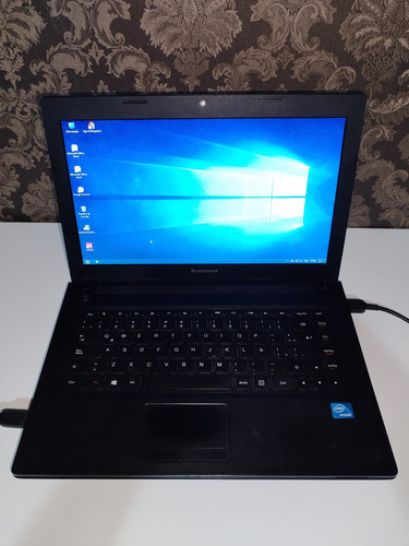 Notebook Lenovo G400 Celeron 1005m 1900mhz 4gb Ram 500gb Hdd