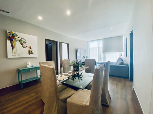 Departamento En Venta En Plaza Carso Miguel Hidalgo