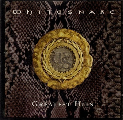 Whitesnake  Greatest Hits Cd Importado&-.