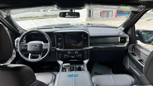 Nueva F-150 Platinum Hibrida