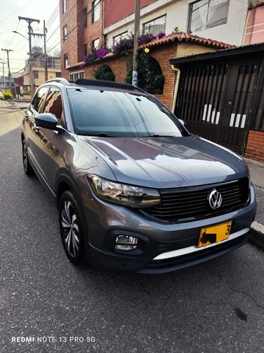 Volkswagen T-Cross 1.6l Trendline At