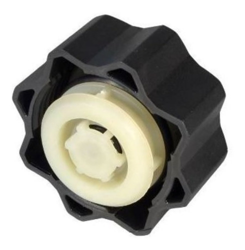 Imagen 1 de 3 de Tapa Deposito De Agua C/ Valvula Peugeot 206 207 Egs
