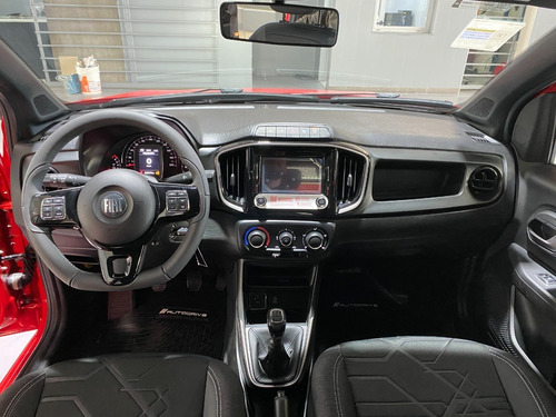 Imagen 15 de 25 de Fiat Strada 1.3 8v Volcano 0km Fiat Autodrive