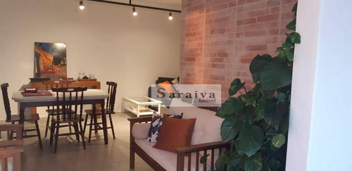 Imagem 17 de 30 de Apartamento Com 3 Dormitórios À Venda, 101 M² Por R$ 665.000,00 - Santa Maria - São Caetano Do Sul/sp - Ap3963
