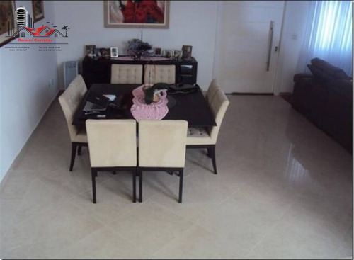 Imagem 5 de 19 de Lindo Sobrado Alto Padrao Semi Novo No Balneario Florida - Rrc24