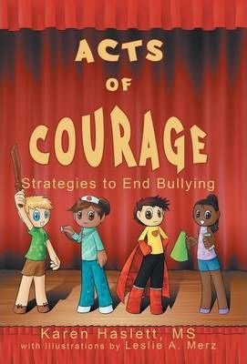 Libro Acts Of Courage - Karen Haslett Ms