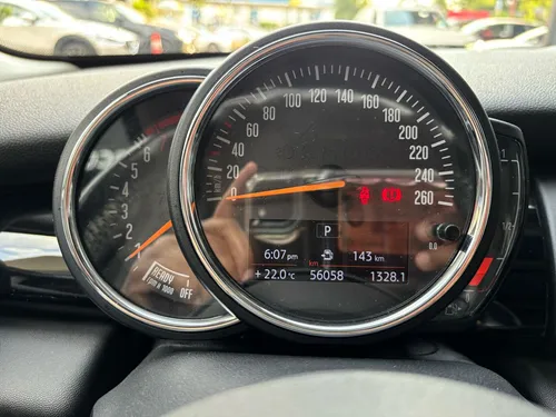 Mini Cooper 1.5 Chili At