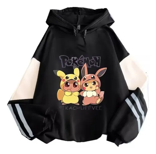 Moletom de pikachu 2025