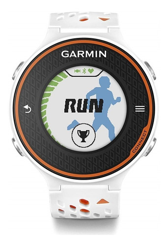 Garmin Forerunner 620 Smartwatch Blanco Naranja Gps Sin Hrm