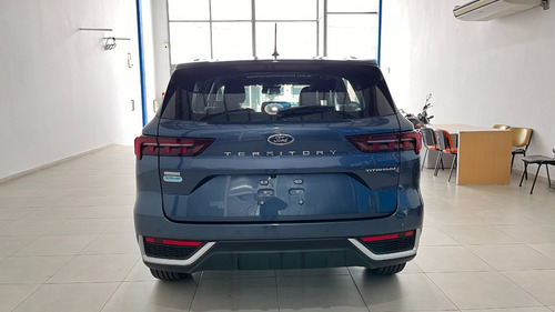 Ford Territory 1.8 Ecoboost Titanium At