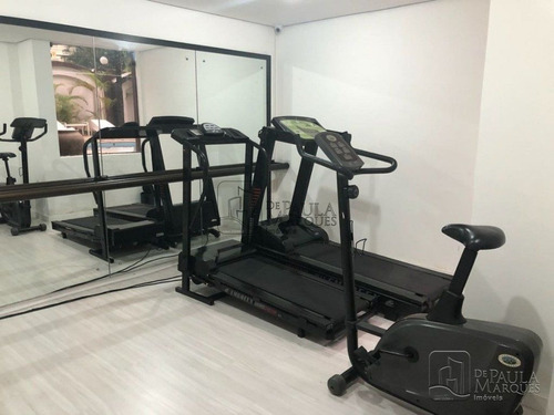 Imagem 6 de 12 de Flat Residencial - Moema - Locação! - Dp500