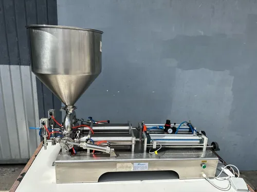Envasadora De Líquido Rg-sy130