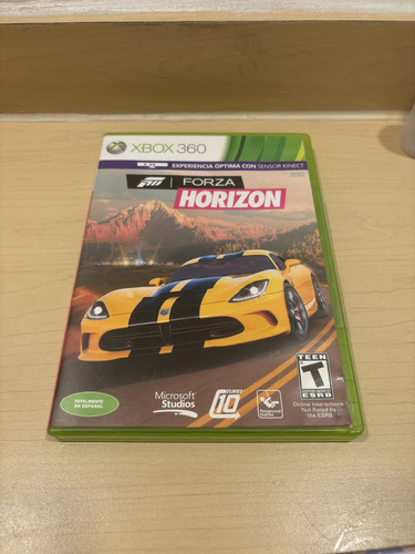 Forza Horizon Xbox 360 (Usado)