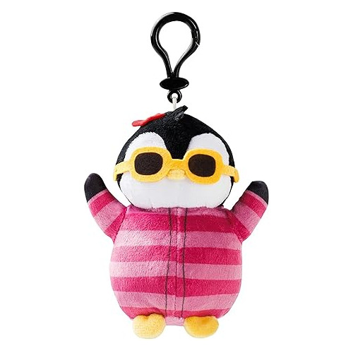 Peluche Clip-on (  Frida) 5.5 Pulgadas Suave Clip Segur...