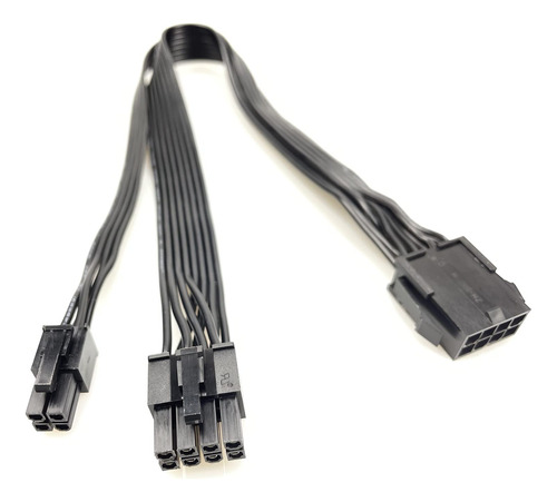 Certusfun Cable Eps De Cpu De 8 A 8+4 Pines, Cable De Alimen