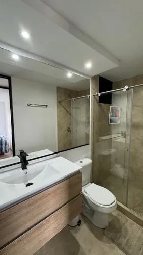 Apartamento En Venta En La Calera. Cod V16385
