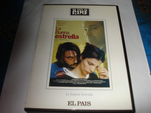 Dvd La Buena Estrella- Franco