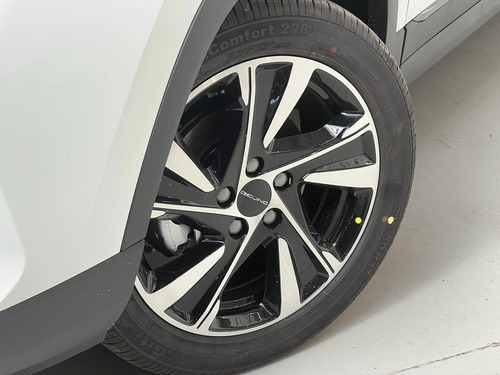 BAIC X35 1.5T Luxury Cvt