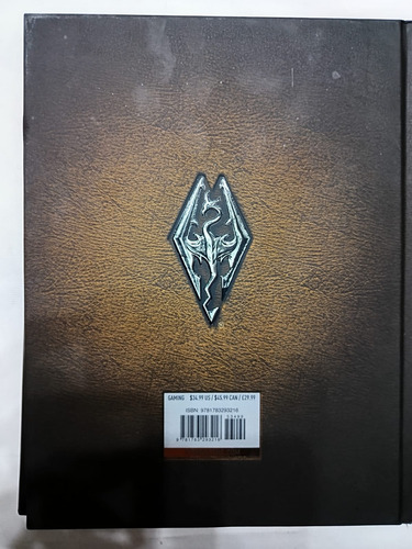 The Elder Scrolls V The Skryrim Library Vol I,ii,iii (inglés (Usado)