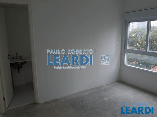 Imagem 11 de 15 de Apartamento - Campo Belo - Sp - 559033