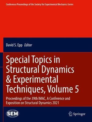 Libro Special Topics In Structural Dynamics & Experimenta...