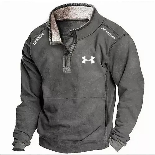 Nuevo Sudadera Elegante Con Camisa Vaquera For Hombre