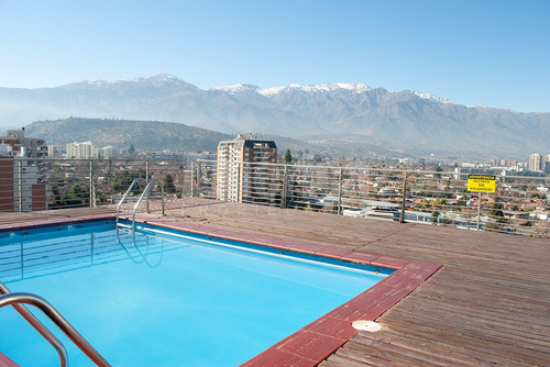 Depto 2d 2b Con Home Office Y Terraza En Las Tranqueras