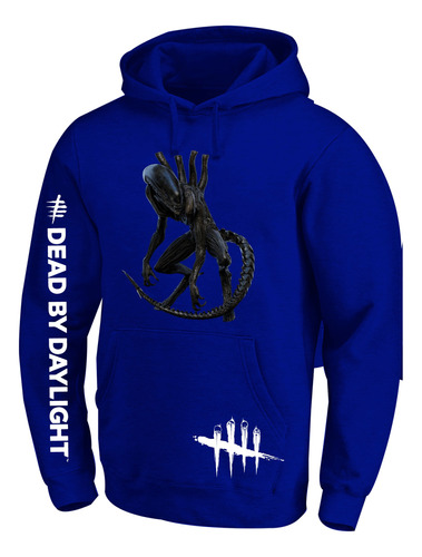 Sudadera Dead By Daylight Asesino Alien´s