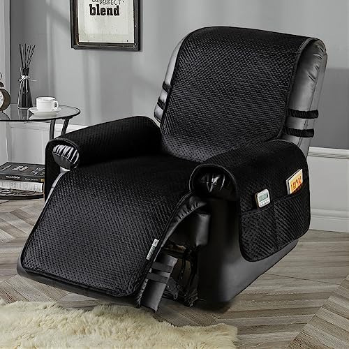 Stonecrest - Funda Para Silla Reclinable, Funda Acolchada De